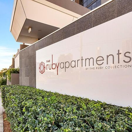 Ruby Apartments - Qstay Gold Coast Exteriér fotografie