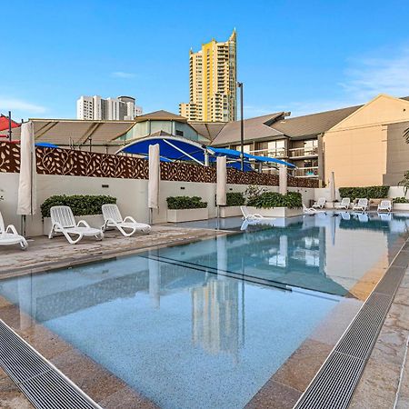 Ruby Apartments - Qstay Gold Coast Exteriér fotografie