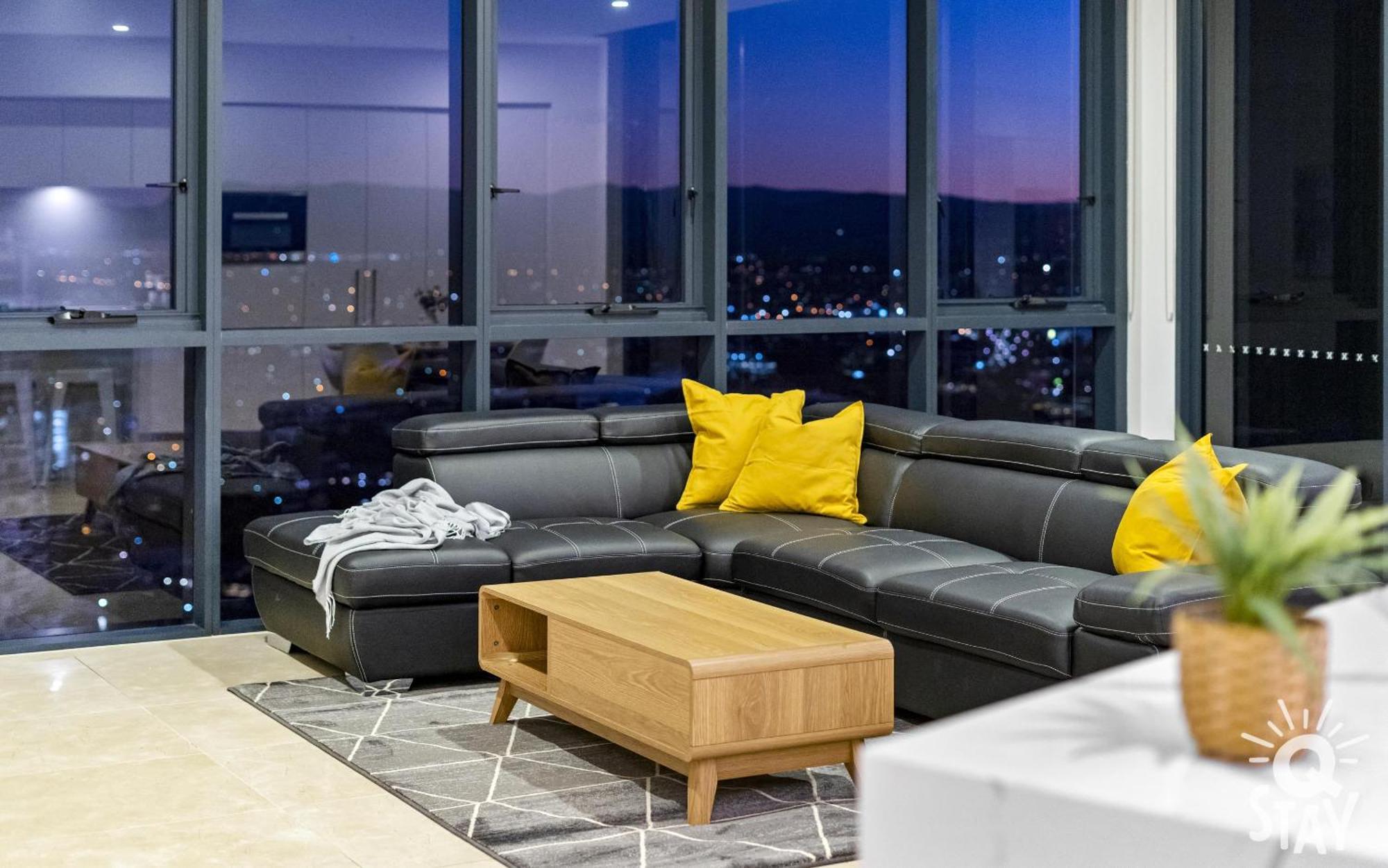 Ruby Apartments - Qstay Gold Coast Exteriér fotografie
