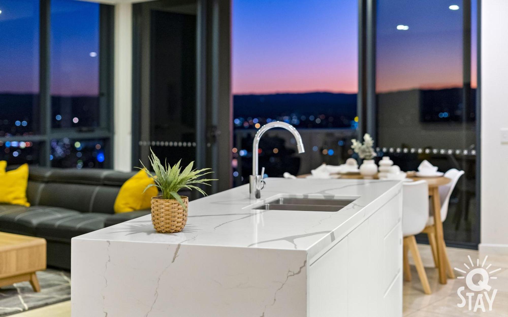 Ruby Apartments - Qstay Gold Coast Exteriér fotografie