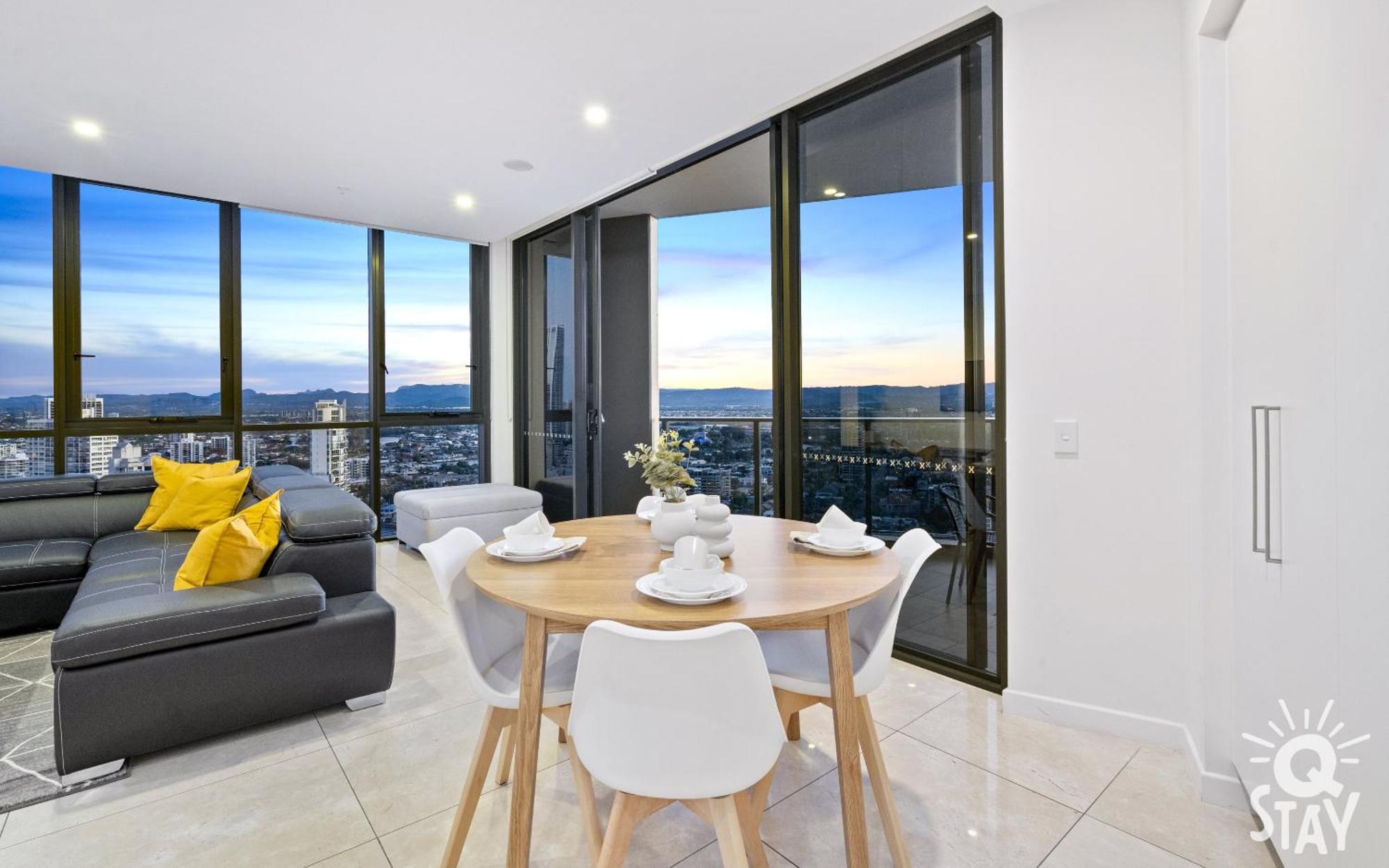 Ruby Apartments - Qstay Gold Coast Exteriér fotografie