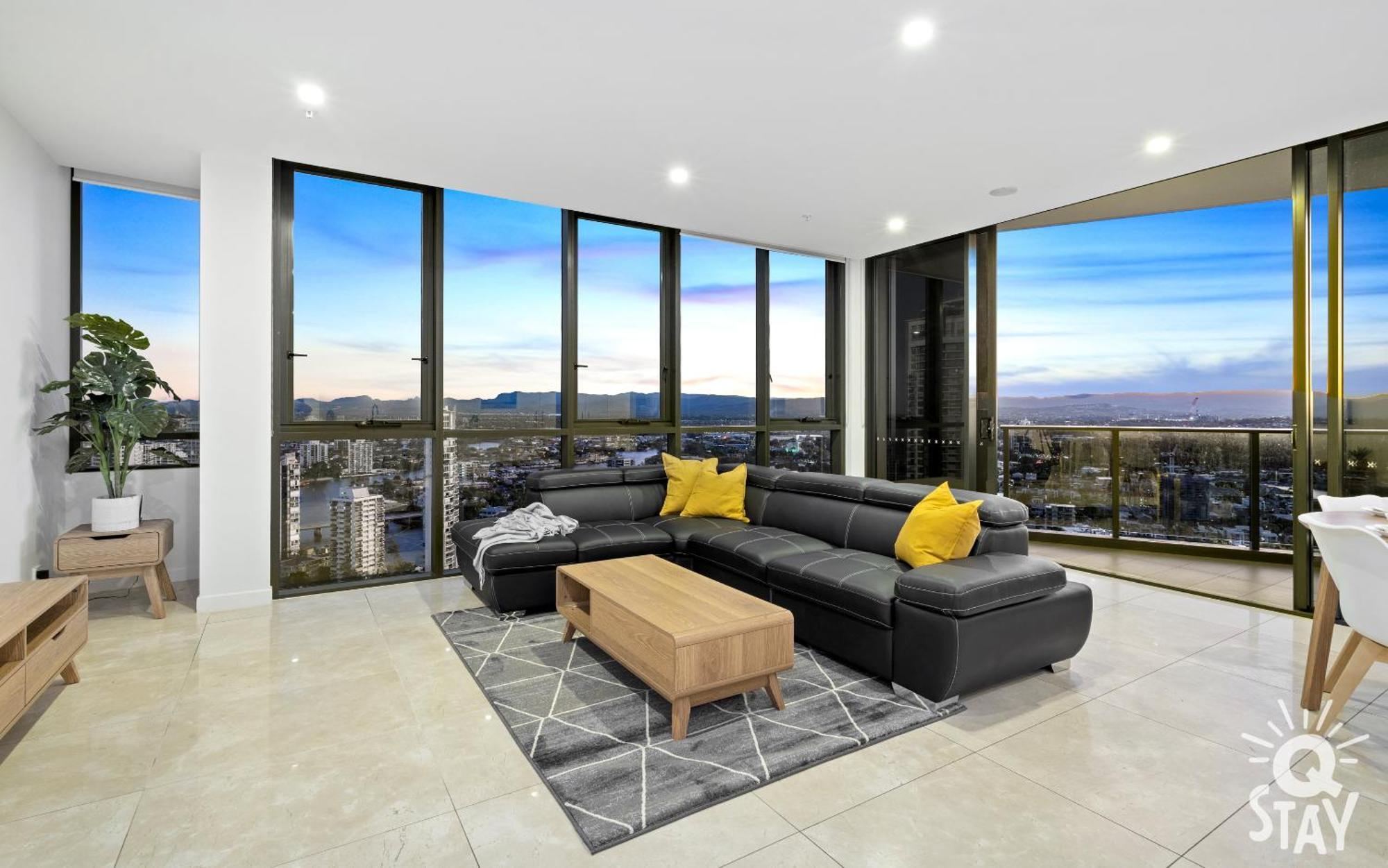 Ruby Apartments - Qstay Gold Coast Exteriér fotografie