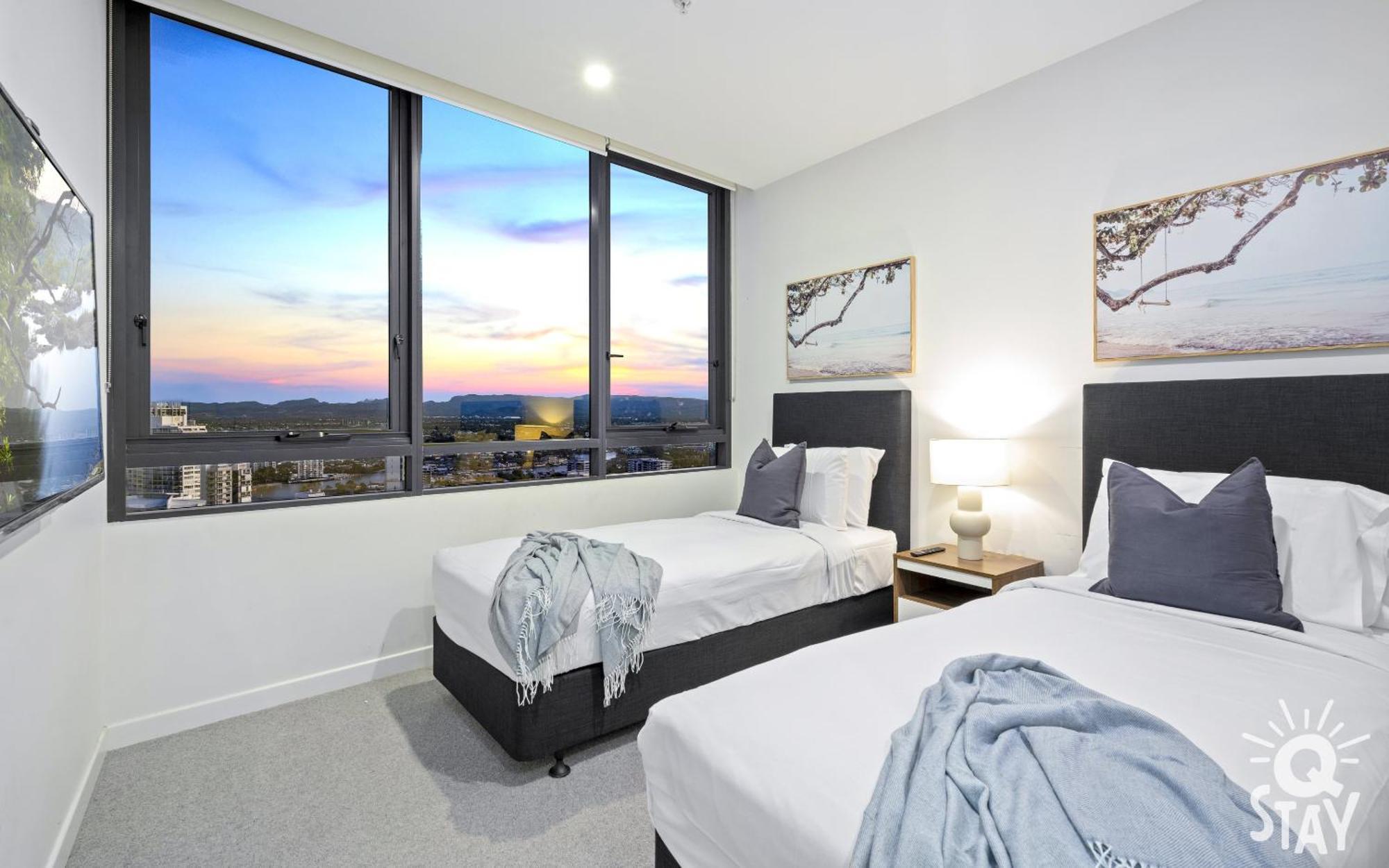 Ruby Apartments - Qstay Gold Coast Exteriér fotografie