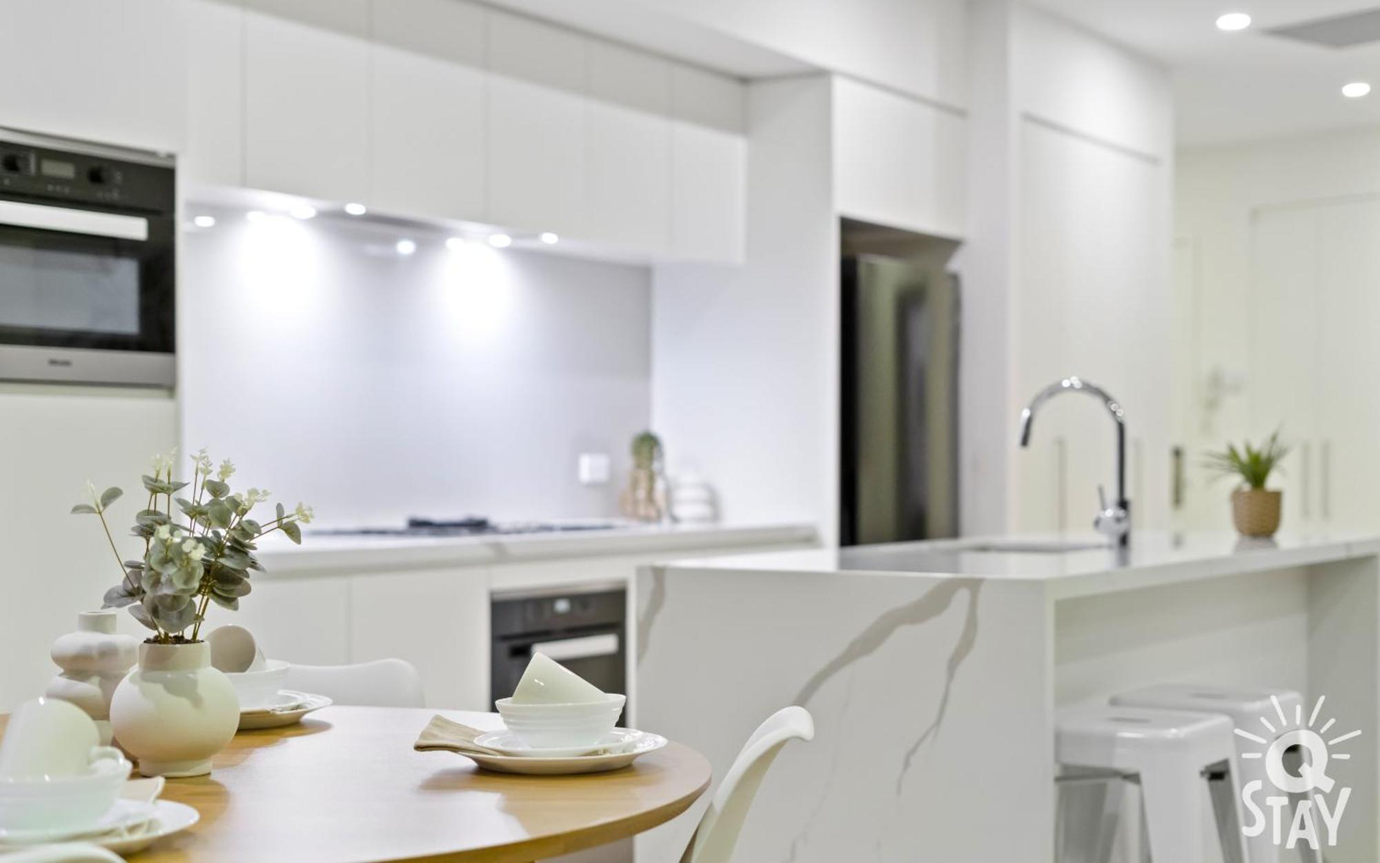 Ruby Apartments - Qstay Gold Coast Exteriér fotografie