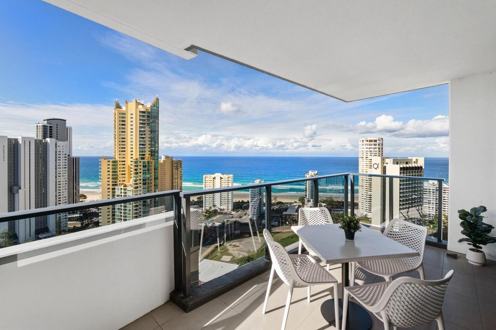 Ruby Apartments - Qstay Gold Coast Exteriér fotografie
