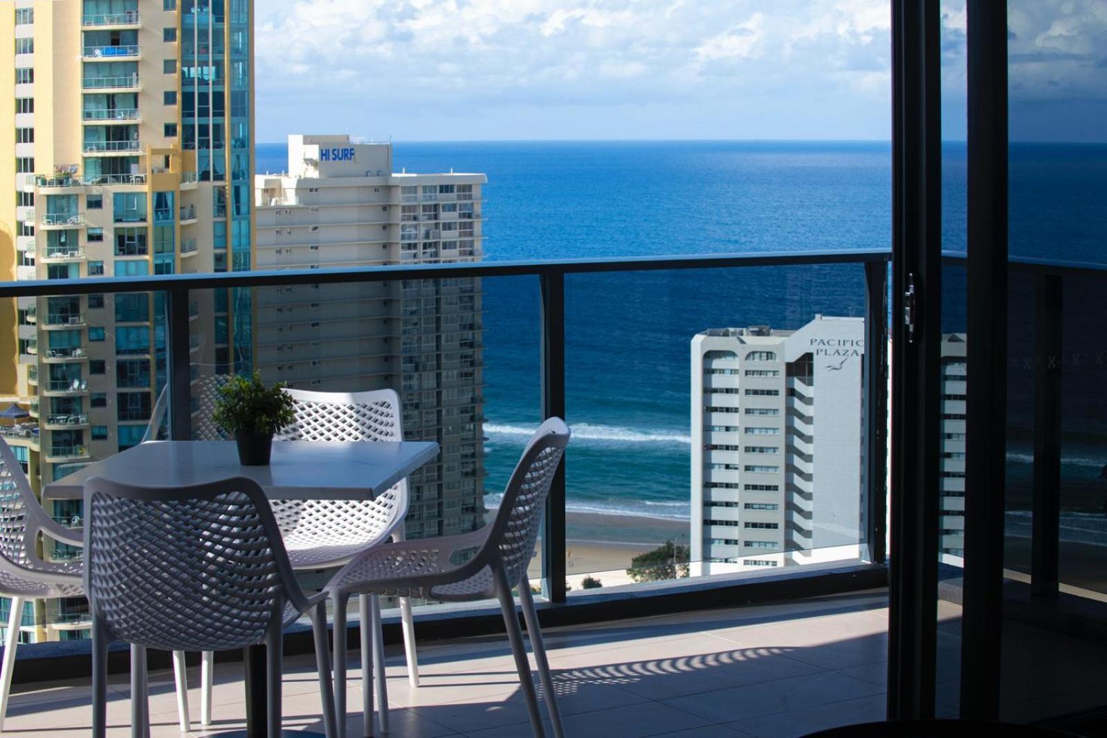 Ruby Apartments - Qstay Gold Coast Exteriér fotografie