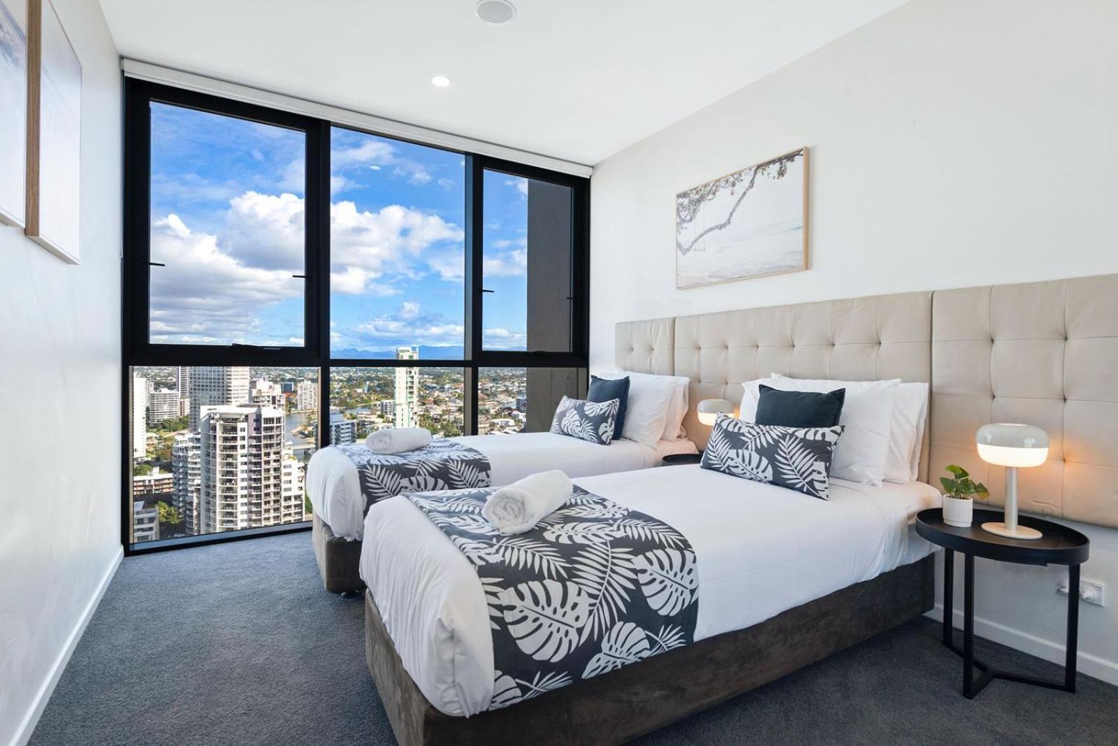 Ruby Apartments - Qstay Gold Coast Exteriér fotografie