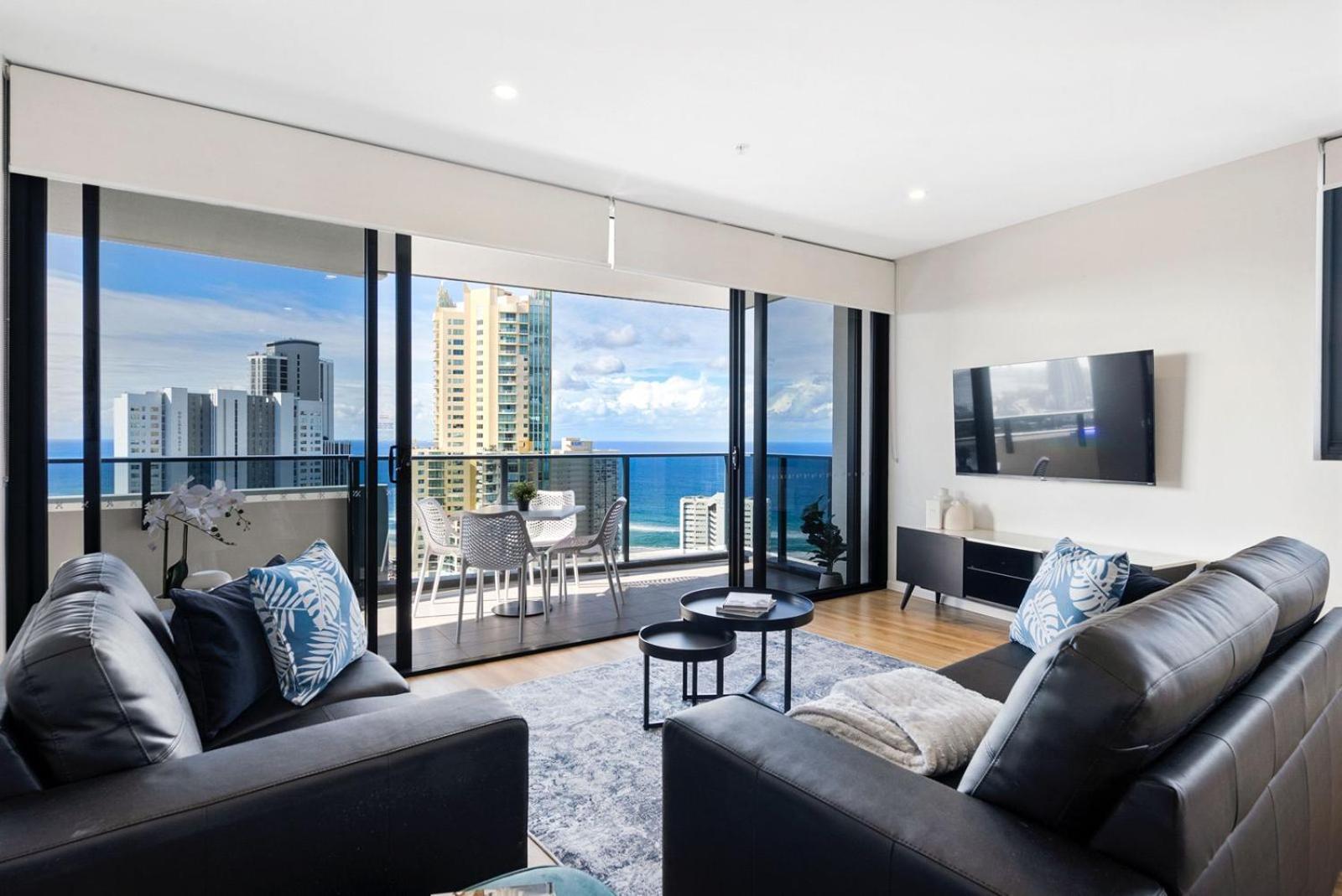 Ruby Apartments - Qstay Gold Coast Exteriér fotografie