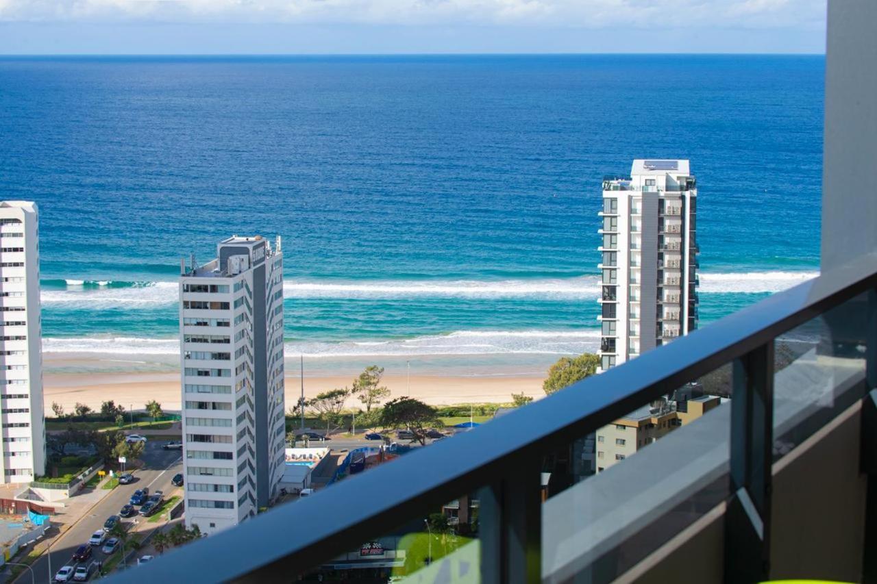 Ruby Apartments - Qstay Gold Coast Exteriér fotografie