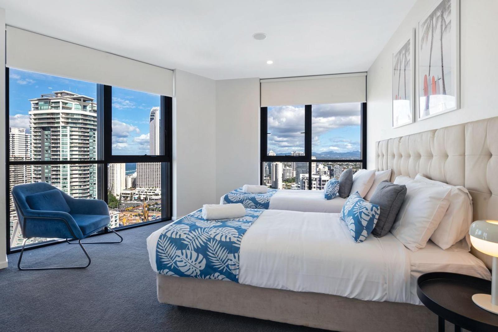 Ruby Apartments - Qstay Gold Coast Exteriér fotografie