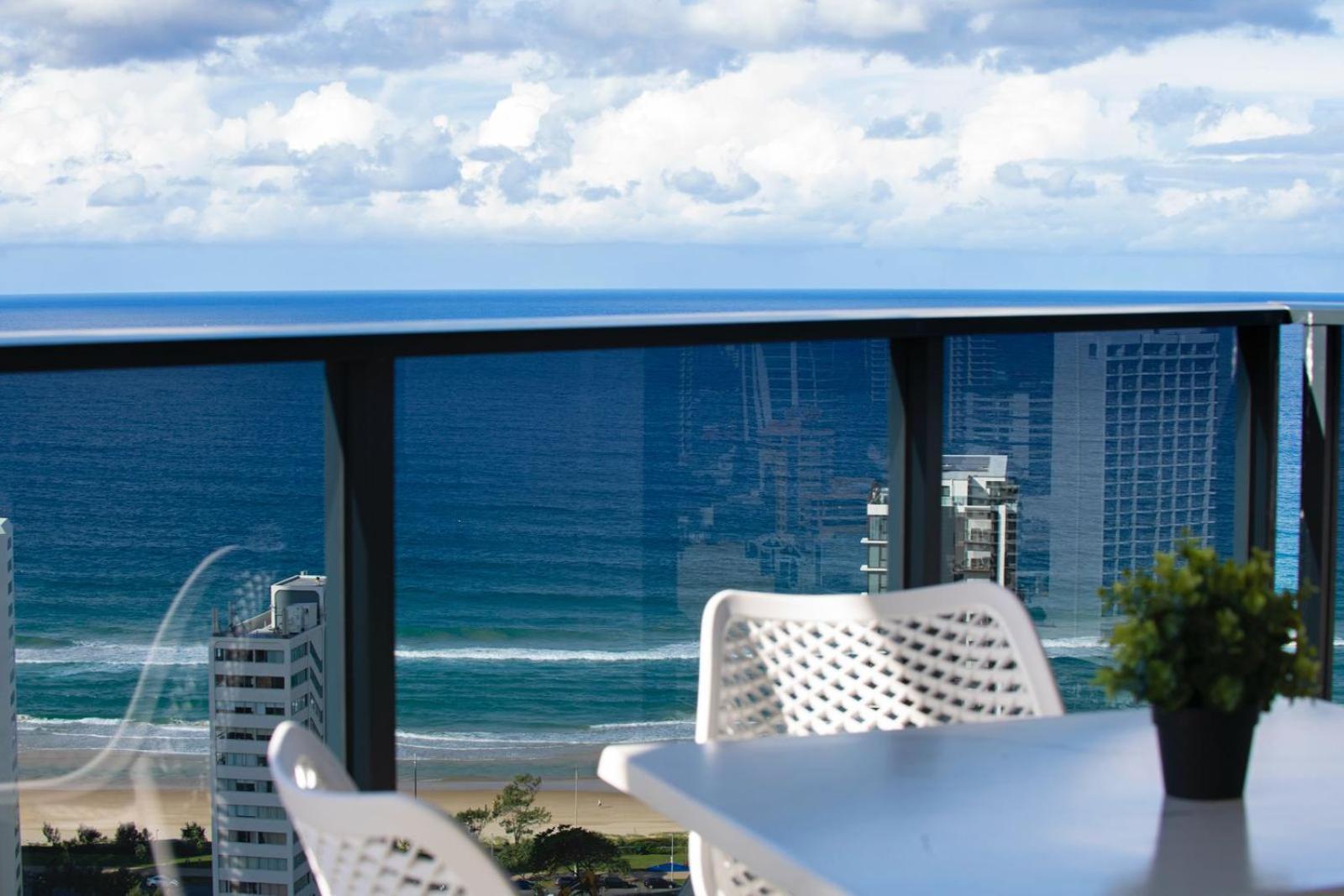 Ruby Apartments - Qstay Gold Coast Exteriér fotografie