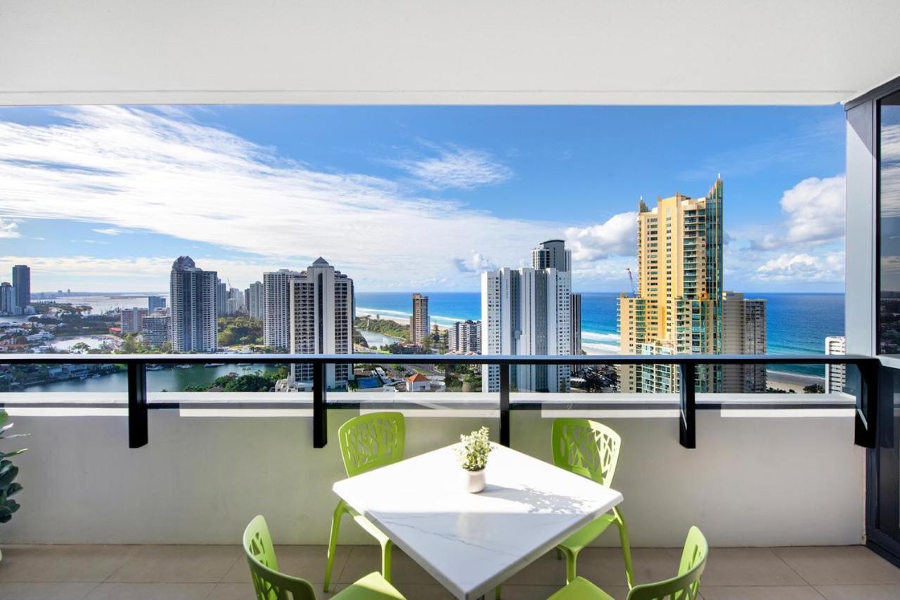 Ruby Apartments - Qstay Gold Coast Exteriér fotografie