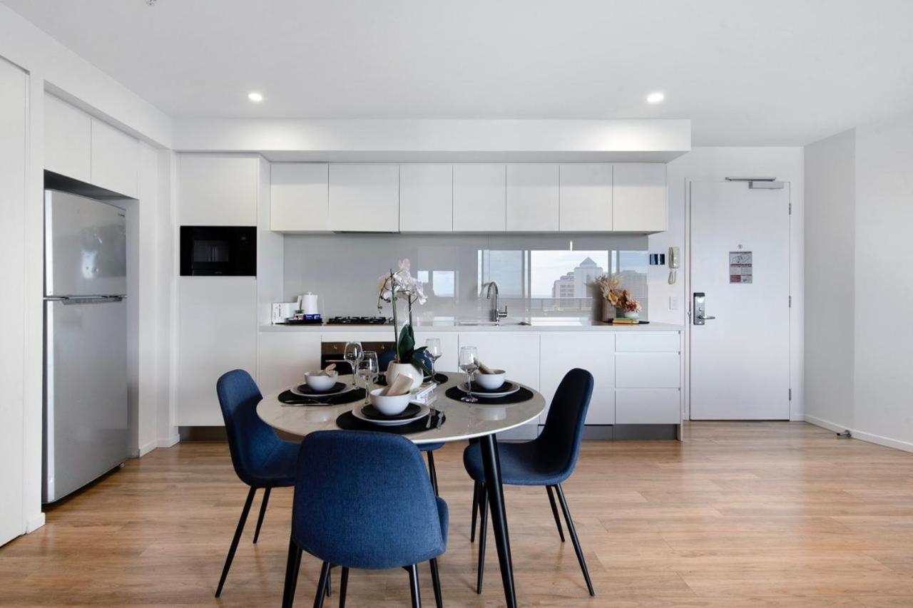 Ruby Apartments - Qstay Gold Coast Exteriér fotografie