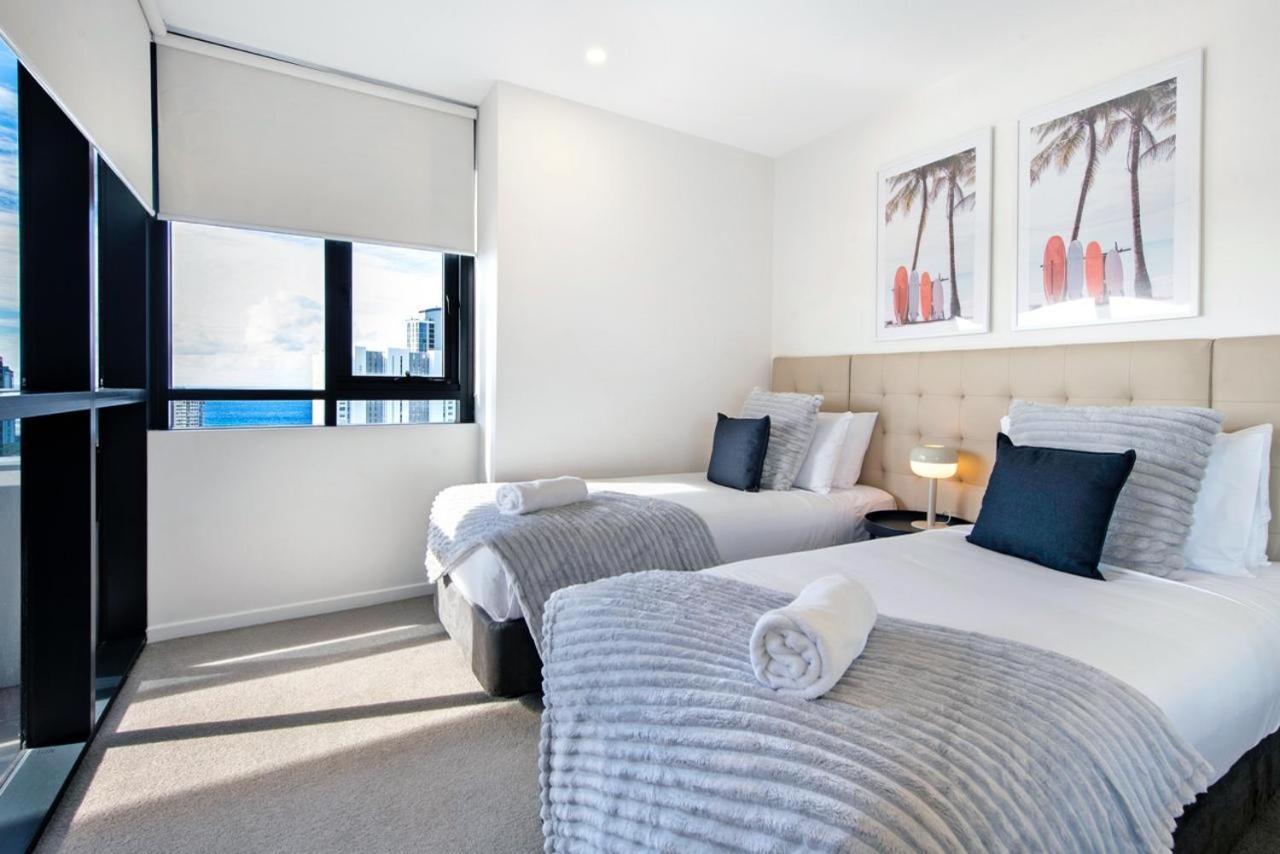 Ruby Apartments - Qstay Gold Coast Exteriér fotografie