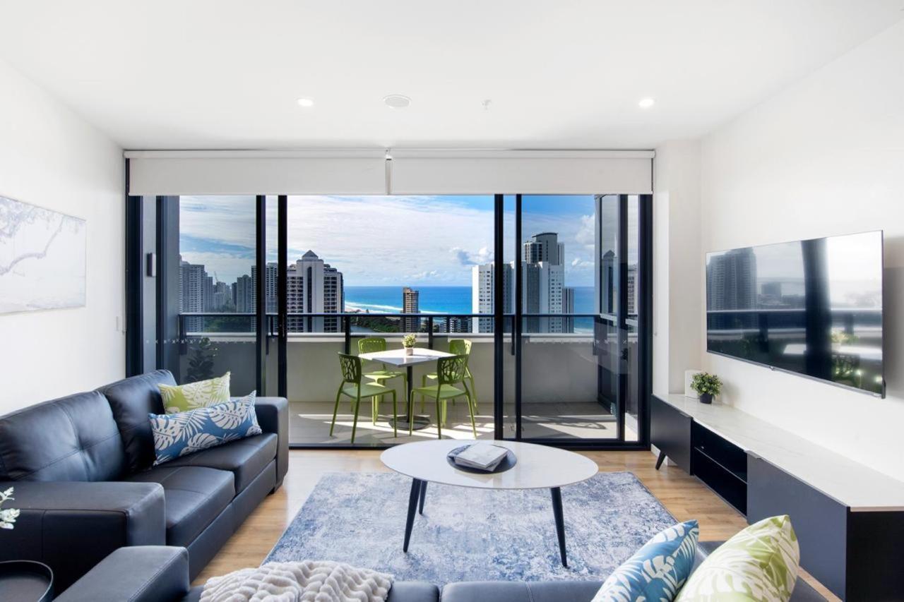 Ruby Apartments - Qstay Gold Coast Exteriér fotografie