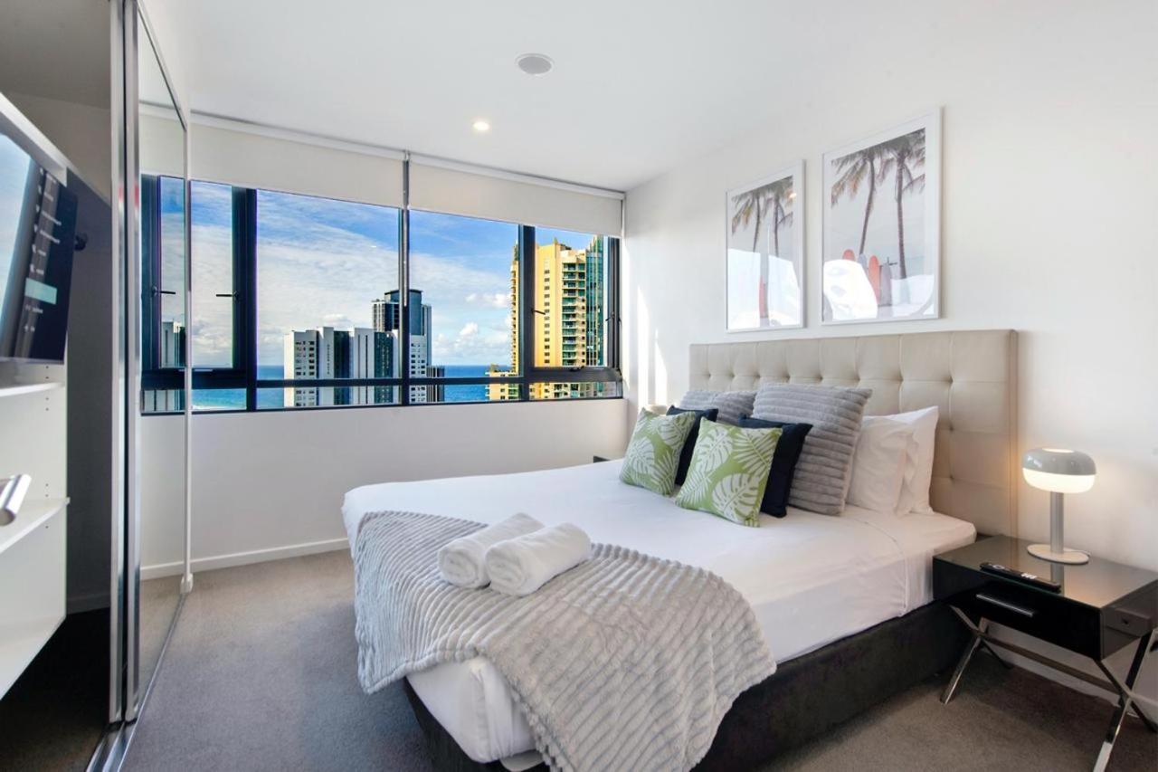Ruby Apartments - Qstay Gold Coast Exteriér fotografie